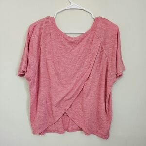 Lolë Lifestyle Open Back Top